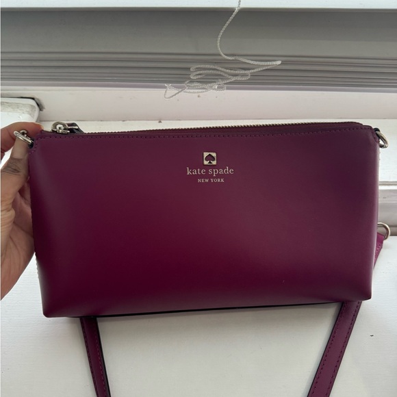 Kate Spade Leather Crossbody Bag - Picture 1 of 3